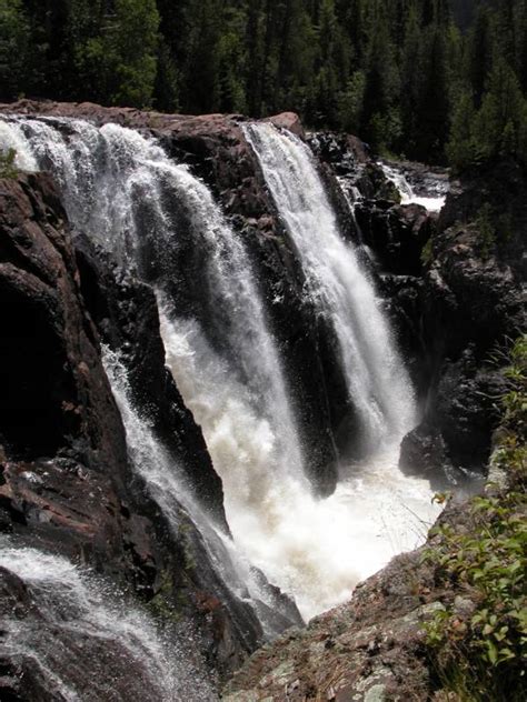 aubrey falls|aubrey falls mississagi valley.